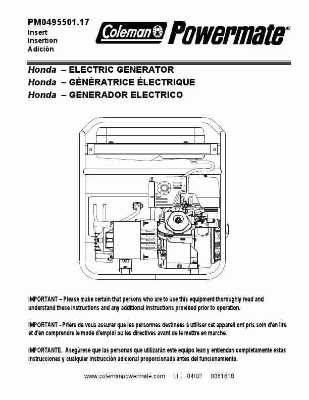 Powermate Portable Generator PM0495501_17-page_pdf